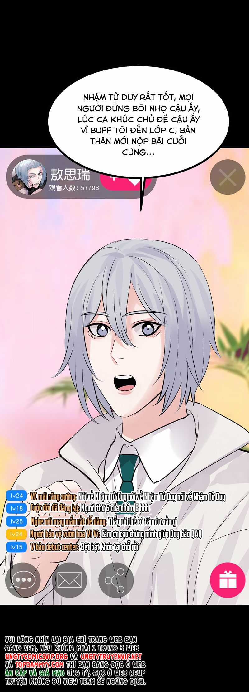 C Vị Thành Thần 3 Chapter 32 trang 20