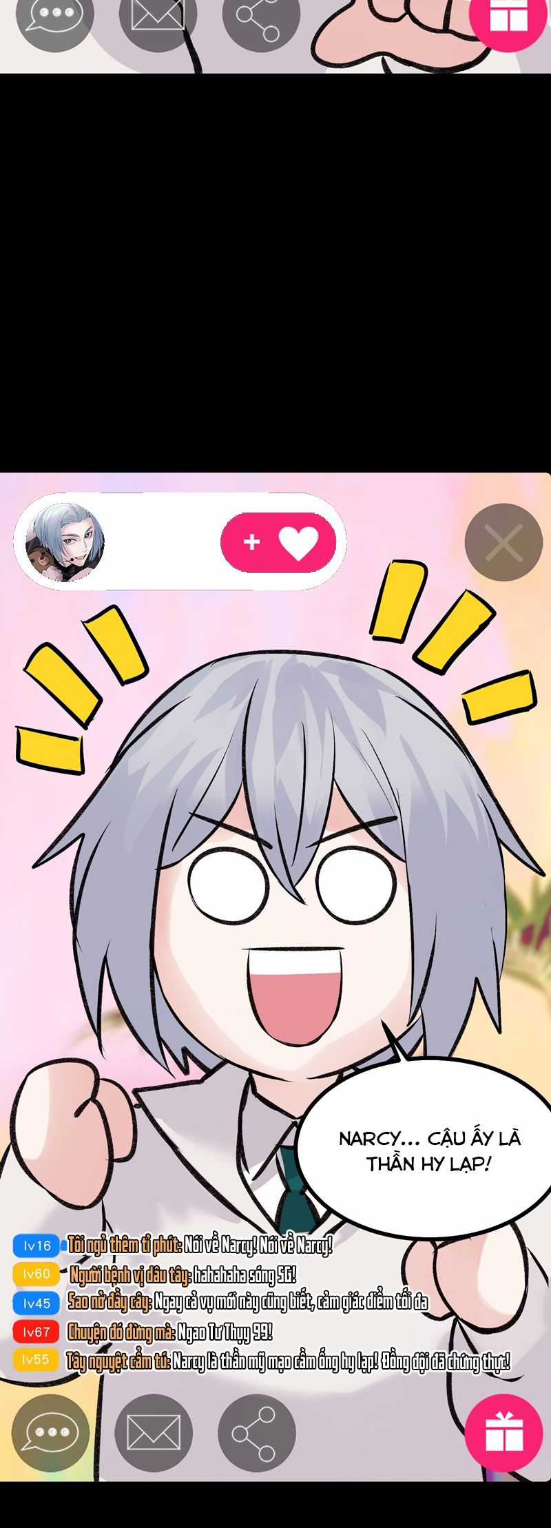 C Vị Thành Thần 3 Chapter 32 trang 22