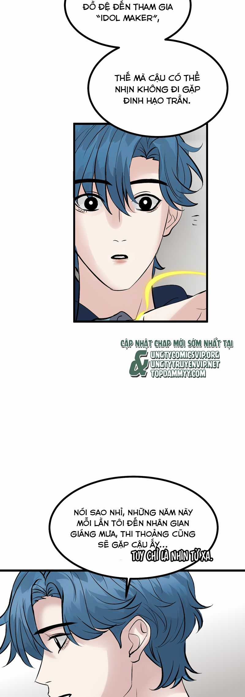 C Vị Thành Thần 3 Chapter 32 trang 27