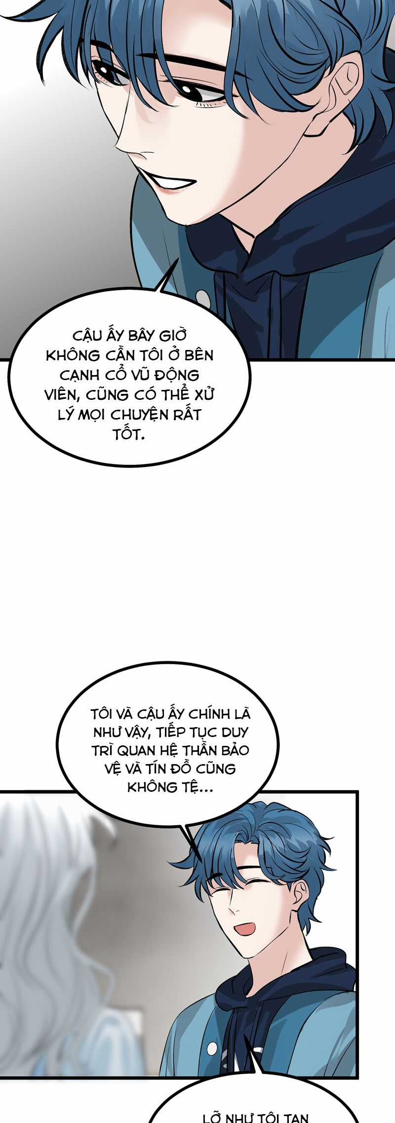 C Vị Thành Thần 3 Chapter 32 trang 32