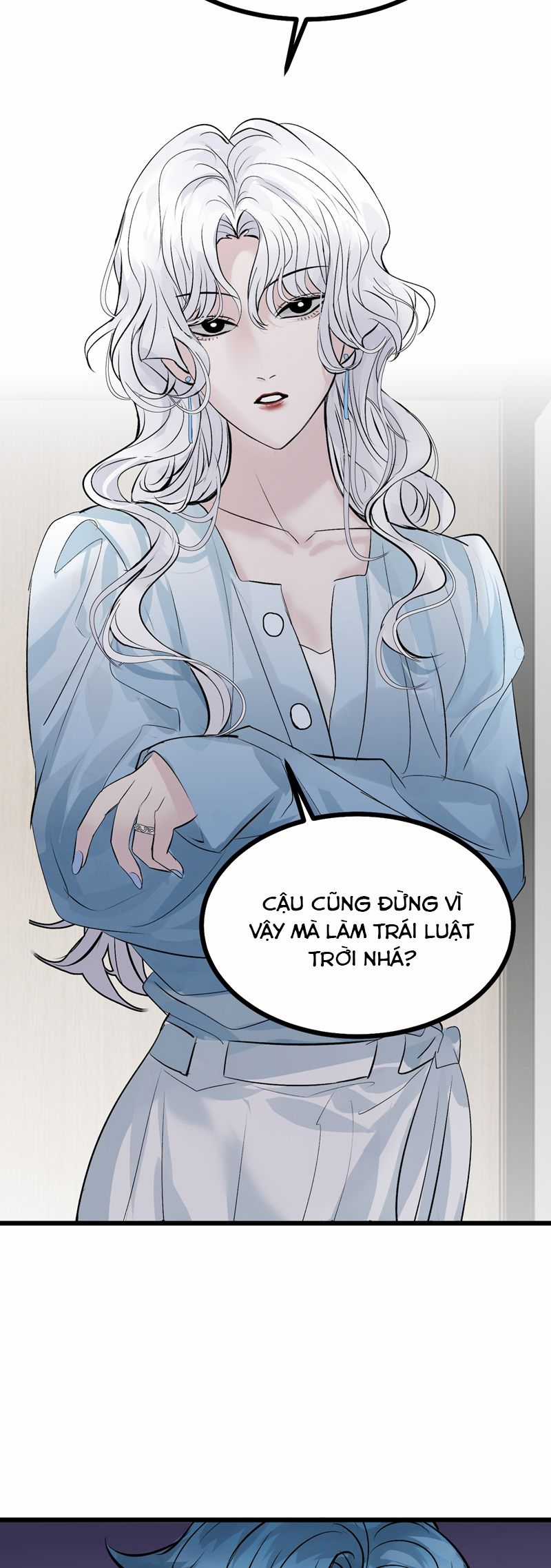 C Vị Thành Thần 3 Chapter 32 trang 34