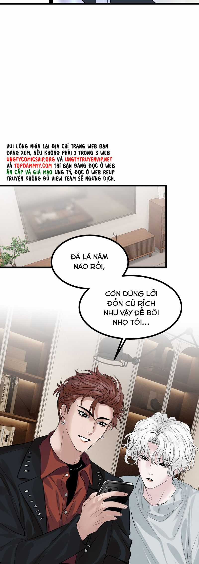 C Vị Thành Thần 3 Chapter 32 trang 4