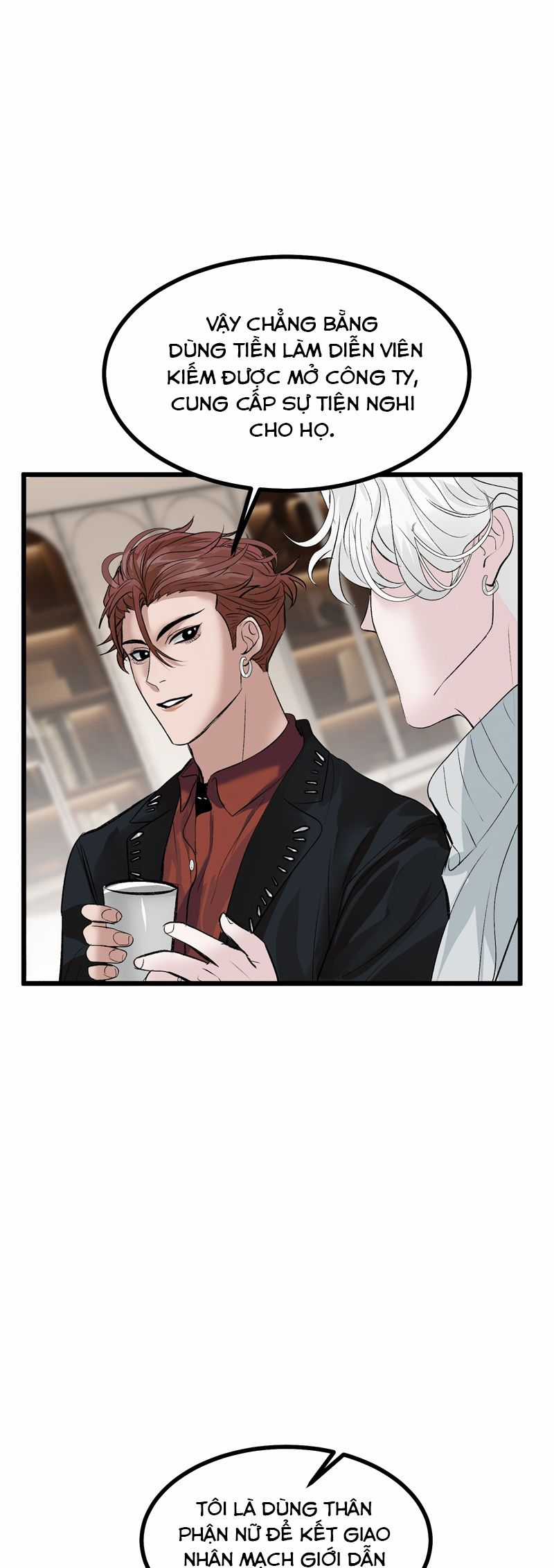 C Vị Thành Thần 3 Chapter 32 trang 7