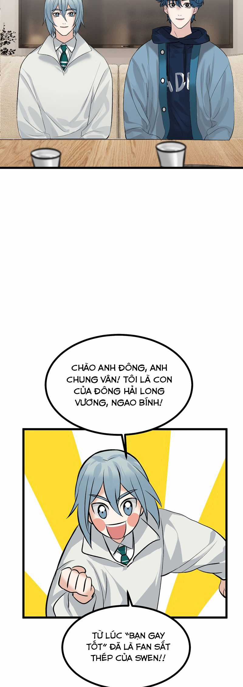 C Vị Thành Thần 3 Chapter 32 trang 9