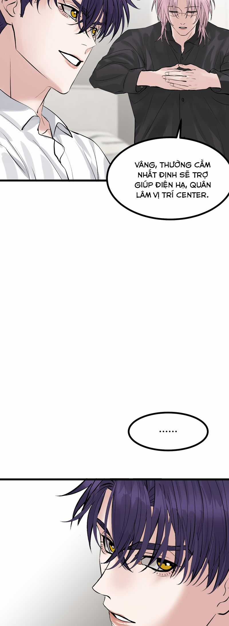 C Vị Thành Thần 3 Chapter 33 trang 11