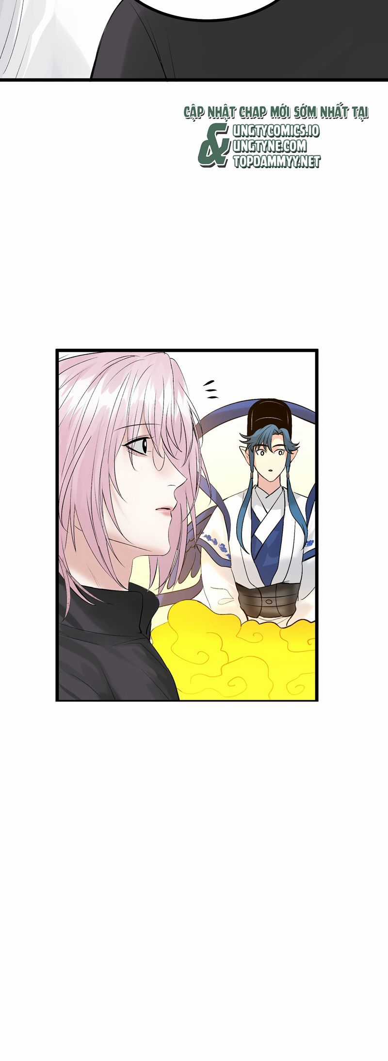 C Vị Thành Thần 3 Chapter 33 trang 13