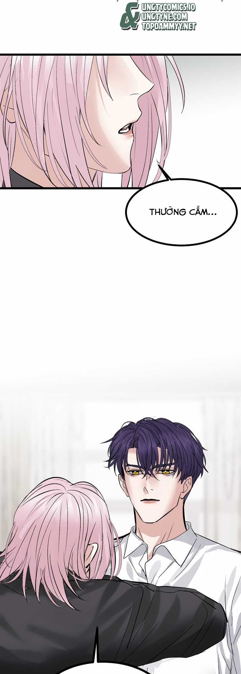 C Vị Thành Thần 3 Chapter 33 trang 17