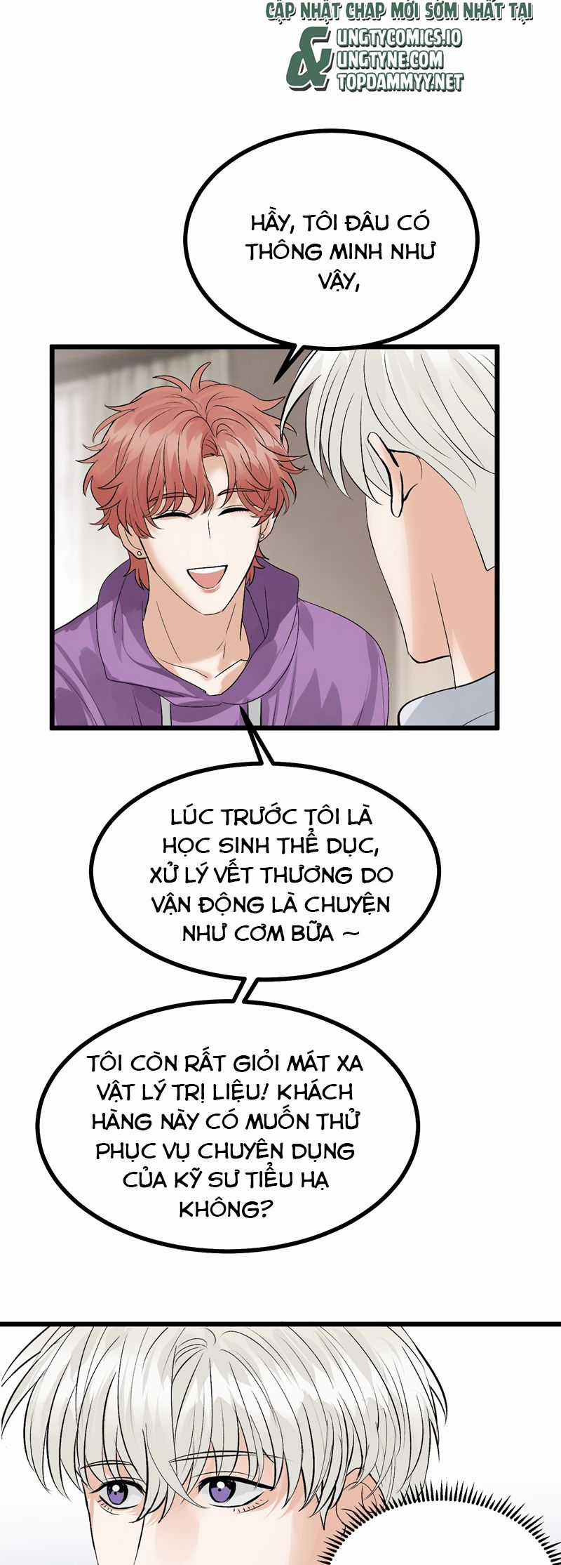 C Vị Thành Thần 3 Chapter 33 trang 21