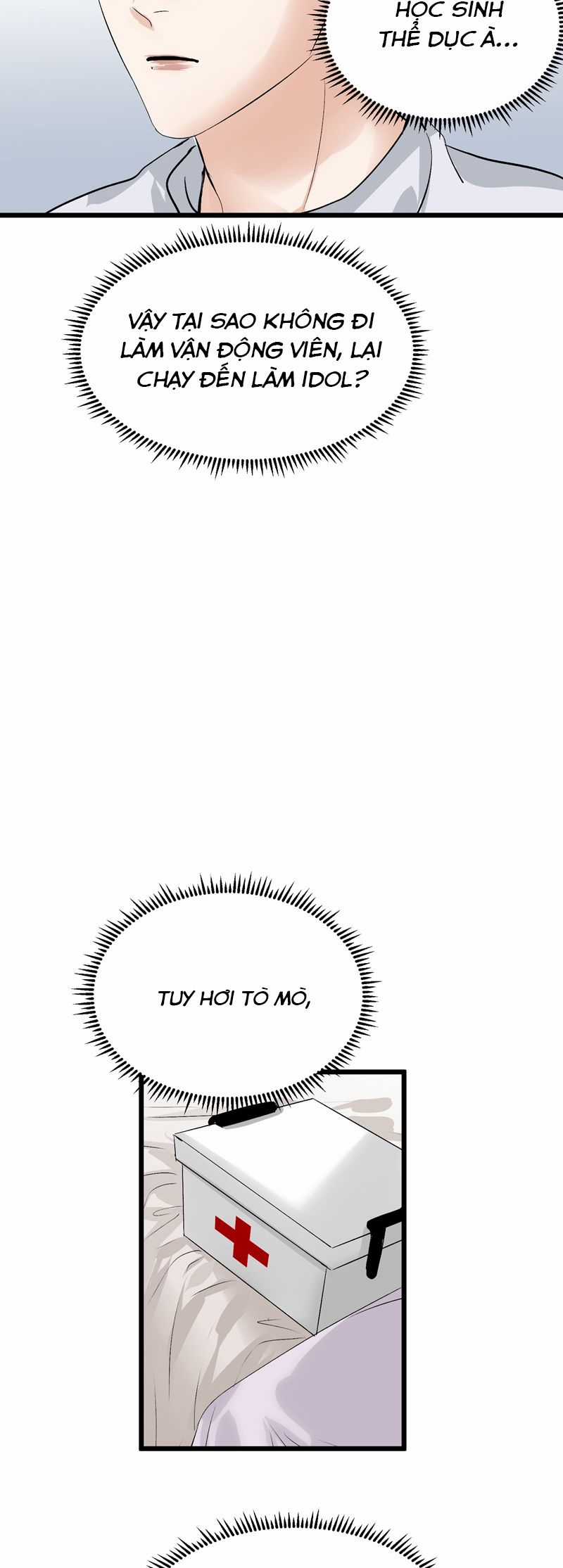 C Vị Thành Thần 3 Chapter 33 trang 22