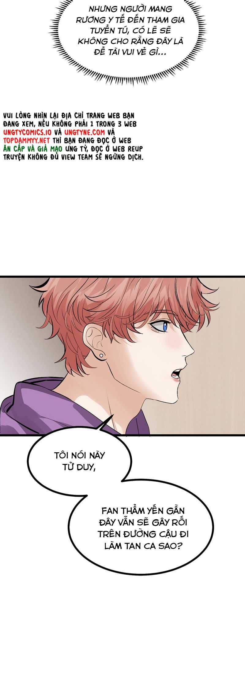 C Vị Thành Thần 3 Chapter 33 trang 23