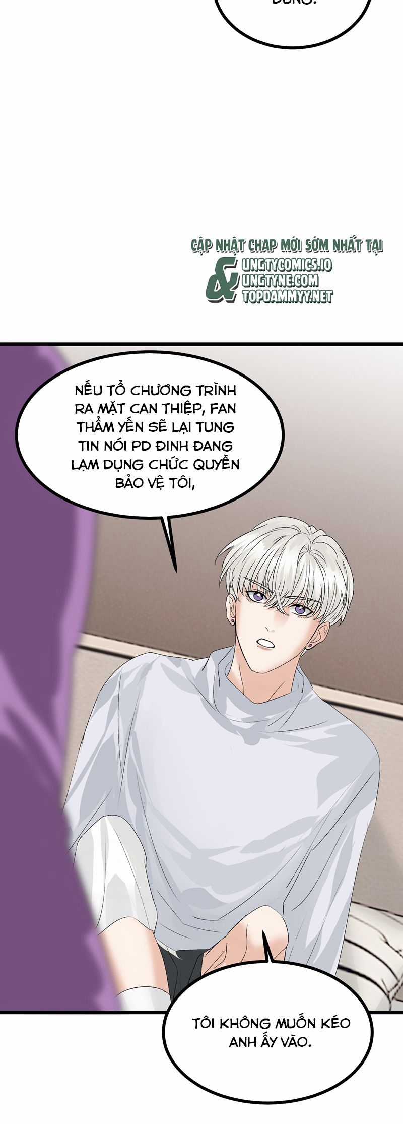 C Vị Thành Thần 3 Chapter 33 trang 25