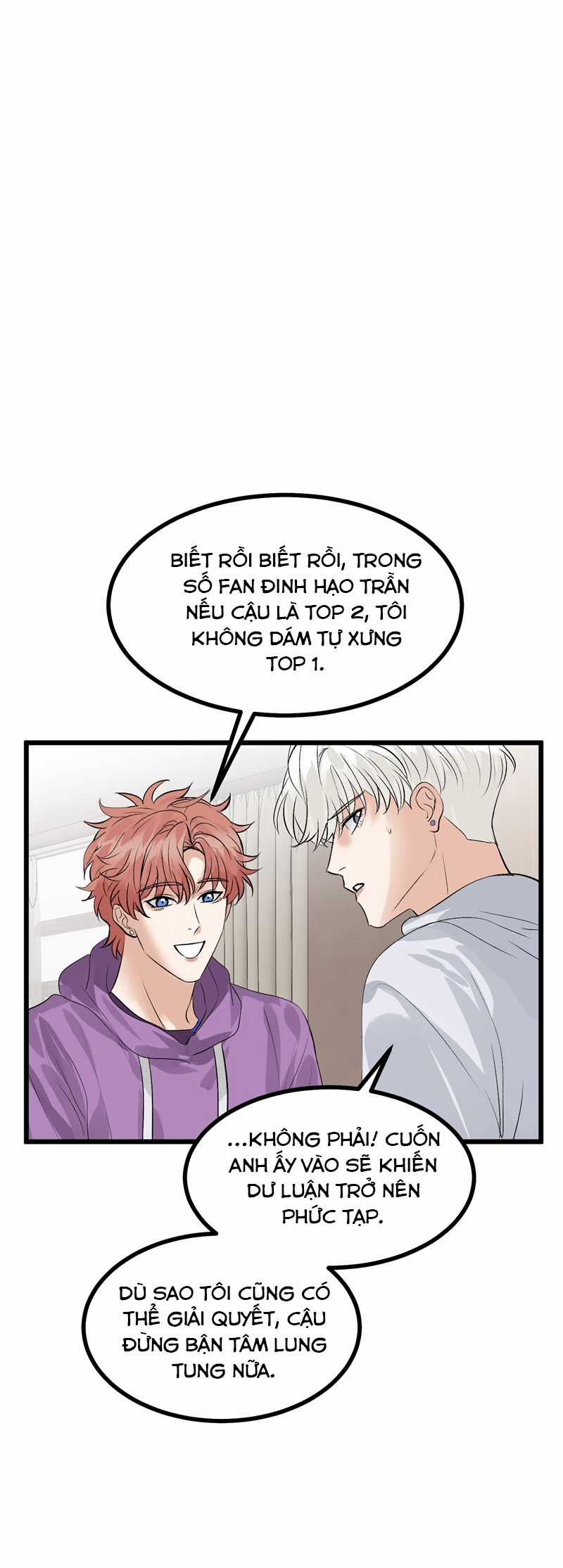 C Vị Thành Thần 3 Chapter 33 trang 26