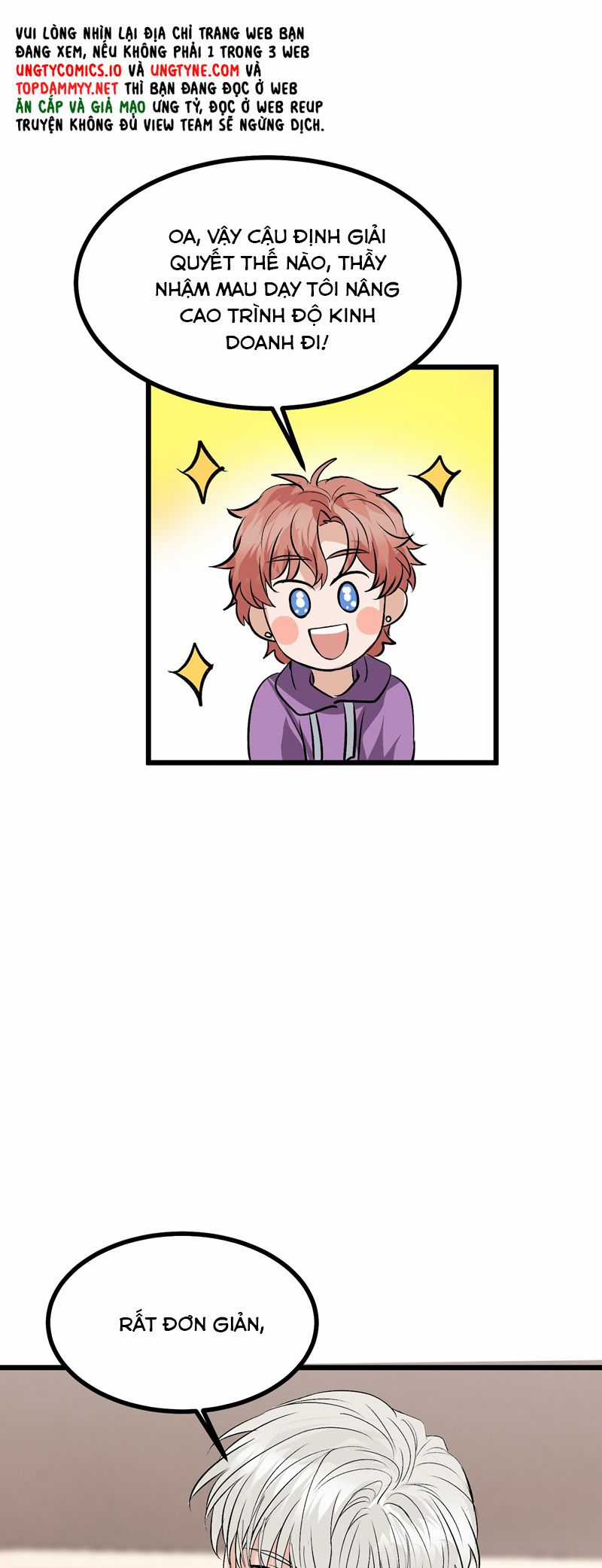 C Vị Thành Thần 3 Chapter 33 trang 27