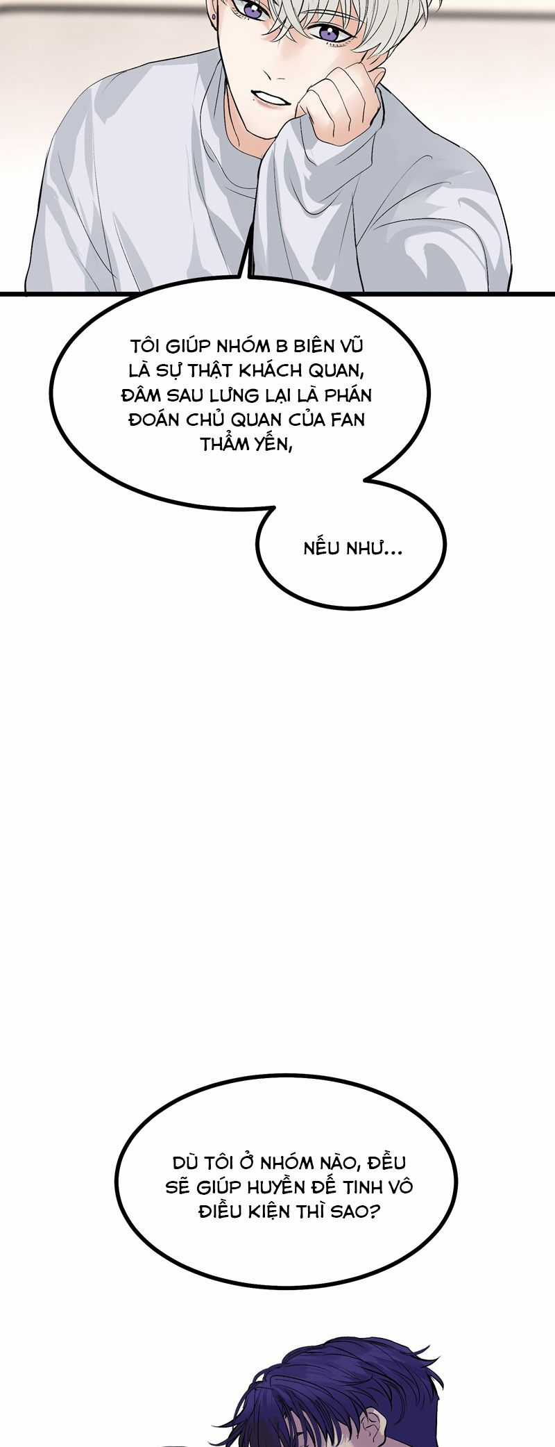 C Vị Thành Thần 3 Chapter 33 trang 28