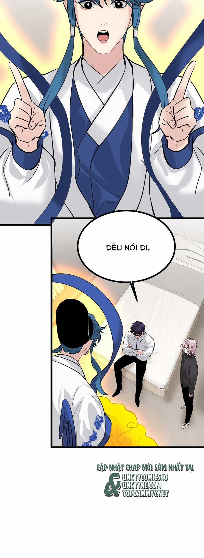 C Vị Thành Thần 3 Chapter 33 trang 3