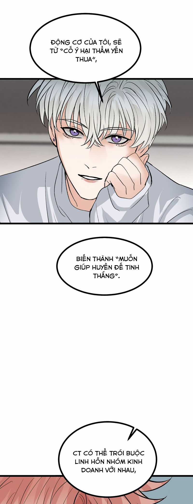 C Vị Thành Thần 3 Chapter 33 trang 30