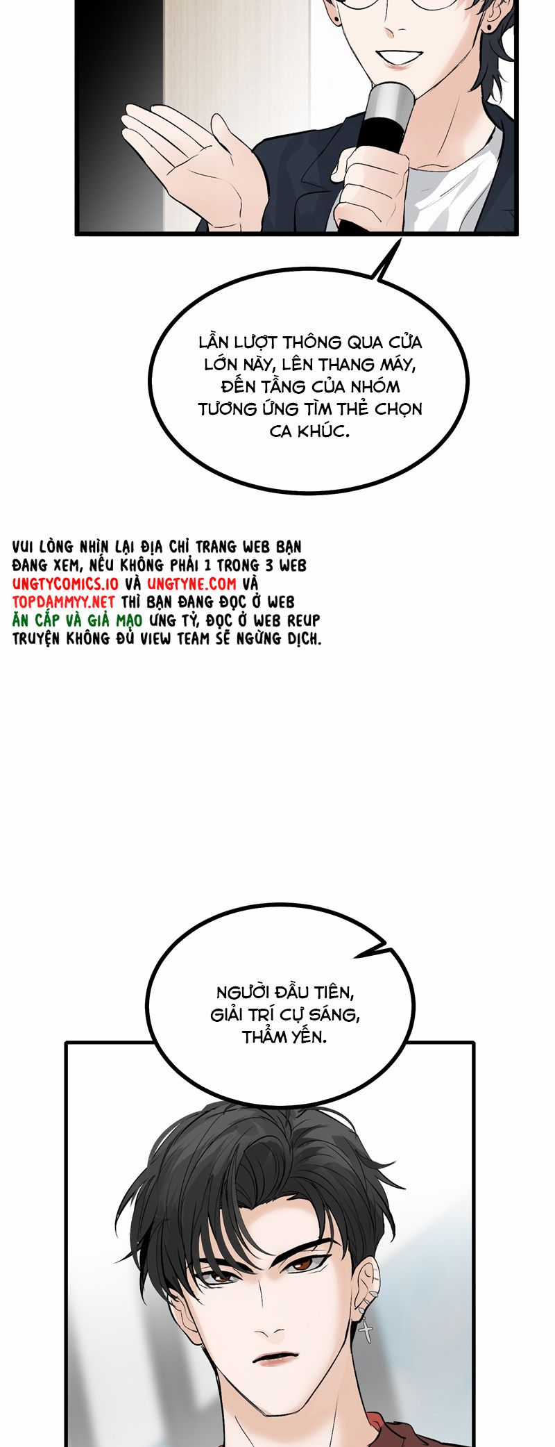 C Vị Thành Thần 3 Chapter 33 trang 36