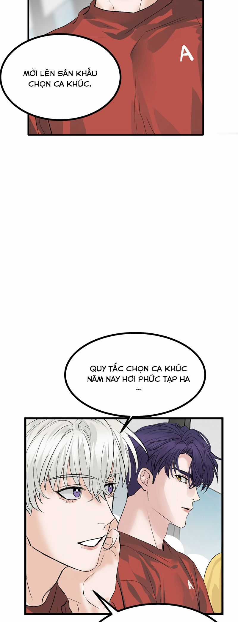 C Vị Thành Thần 3 Chapter 33 trang 37