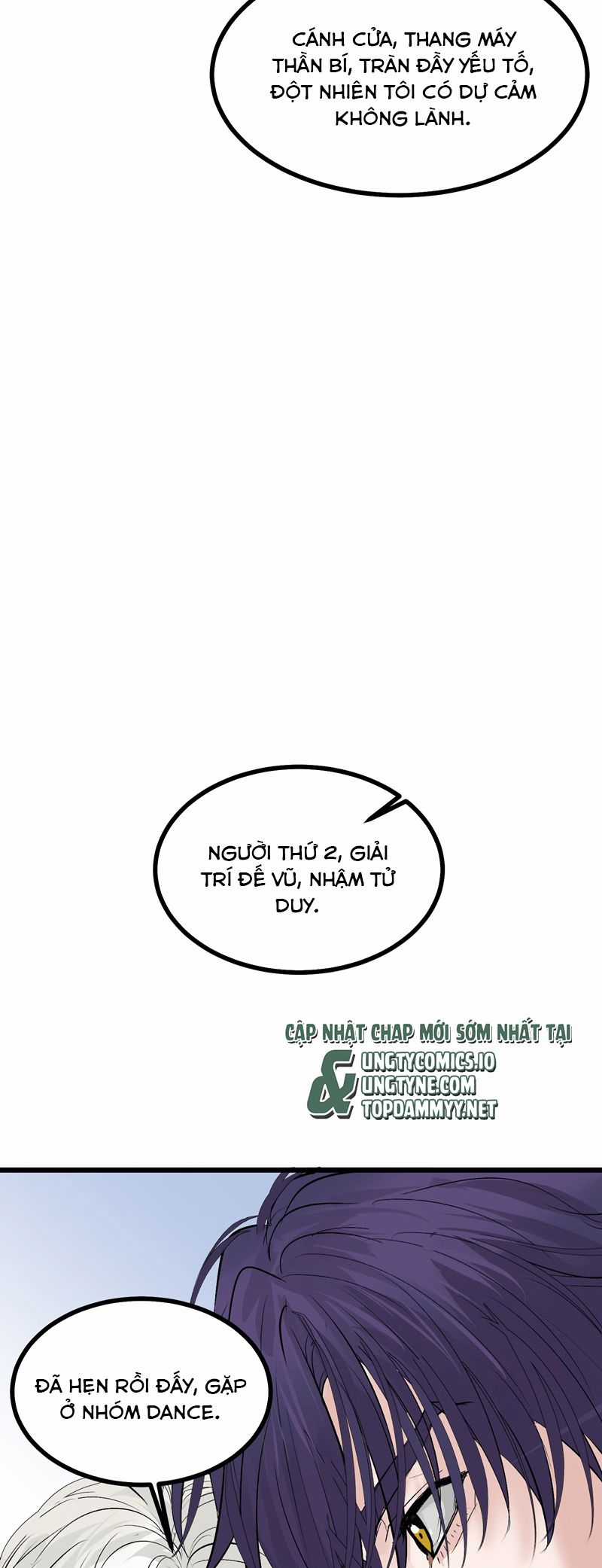 C Vị Thành Thần 3 Chapter 33 trang 38