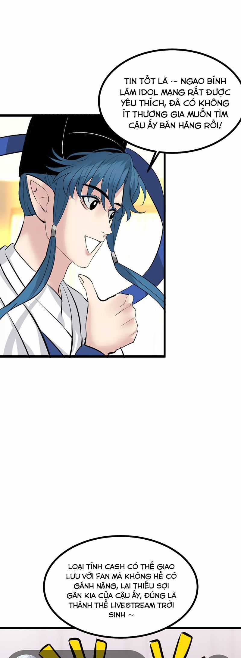 C Vị Thành Thần 3 Chapter 33 trang 4