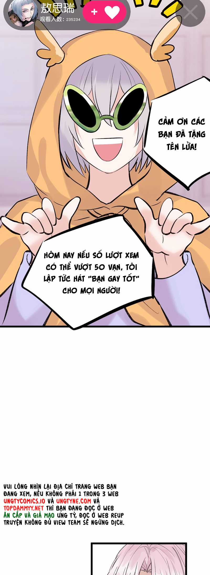 C Vị Thành Thần 3 Chapter 33 trang 5