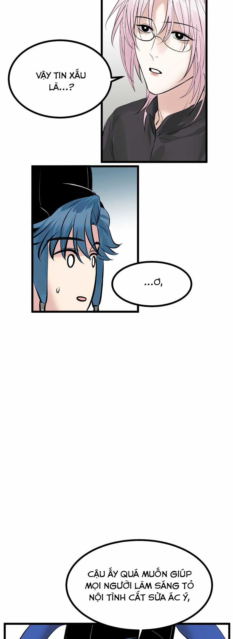 C Vị Thành Thần 3 Chapter 33 trang 6