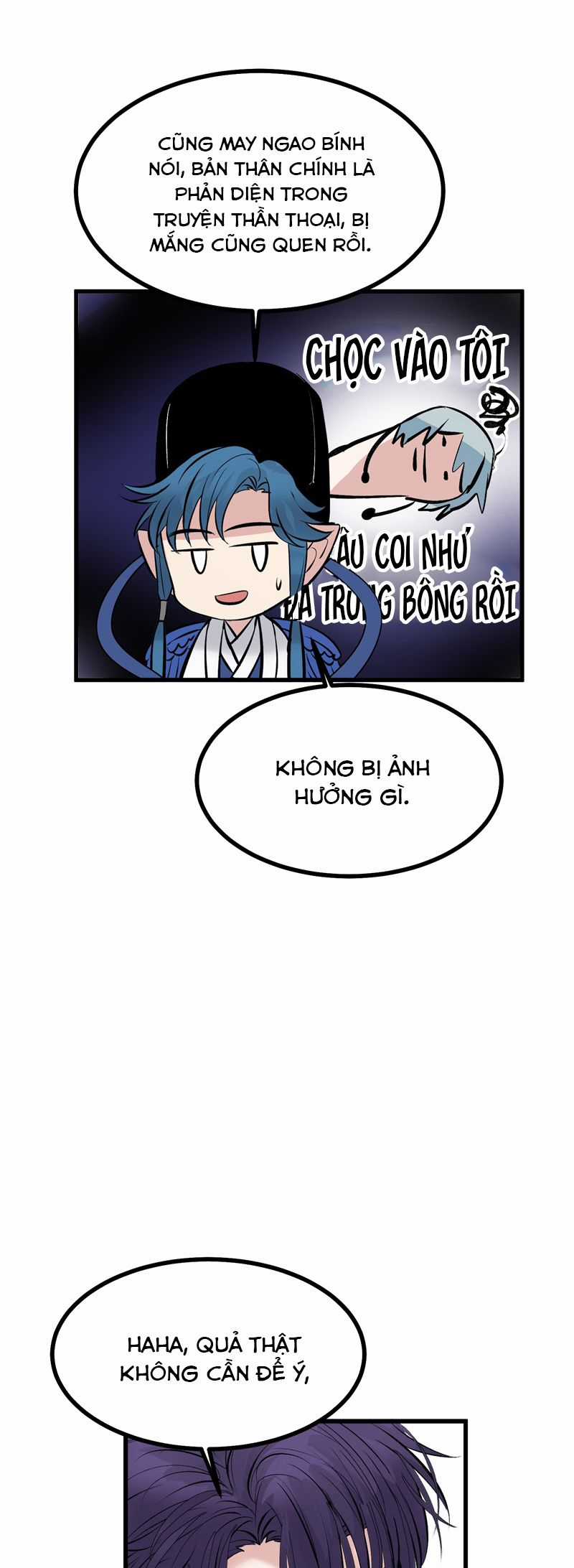 C Vị Thành Thần 3 Chapter 33 trang 9