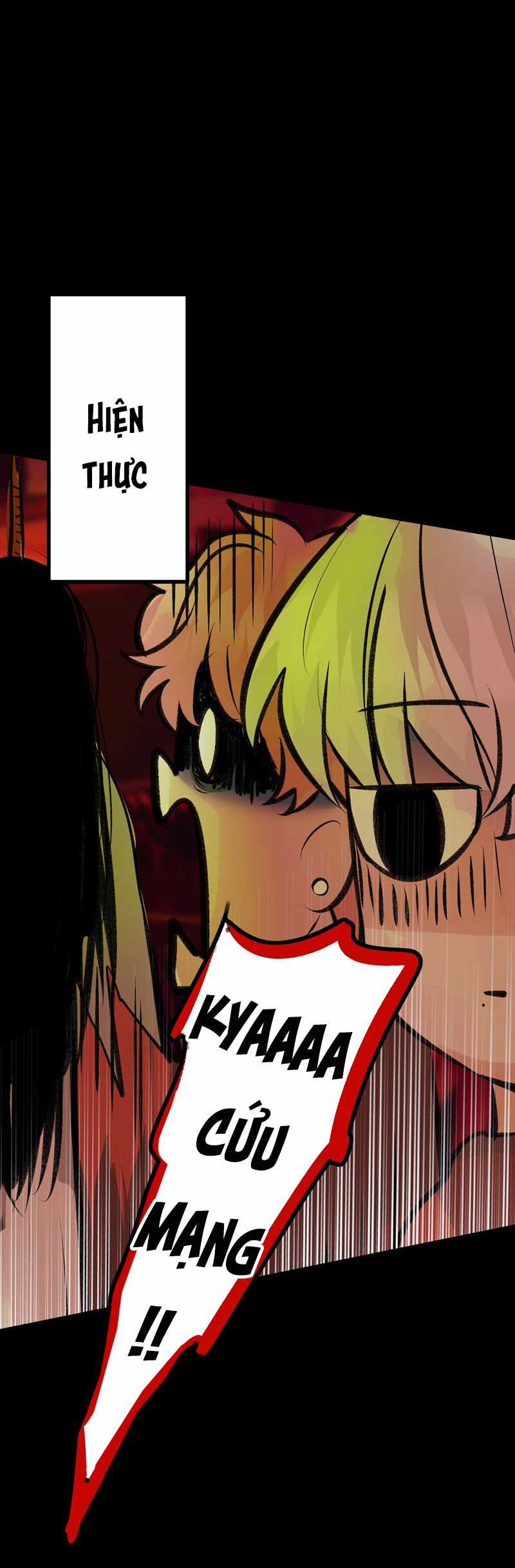 C Vị Thành Thần 3 Chapter 34 trang 12