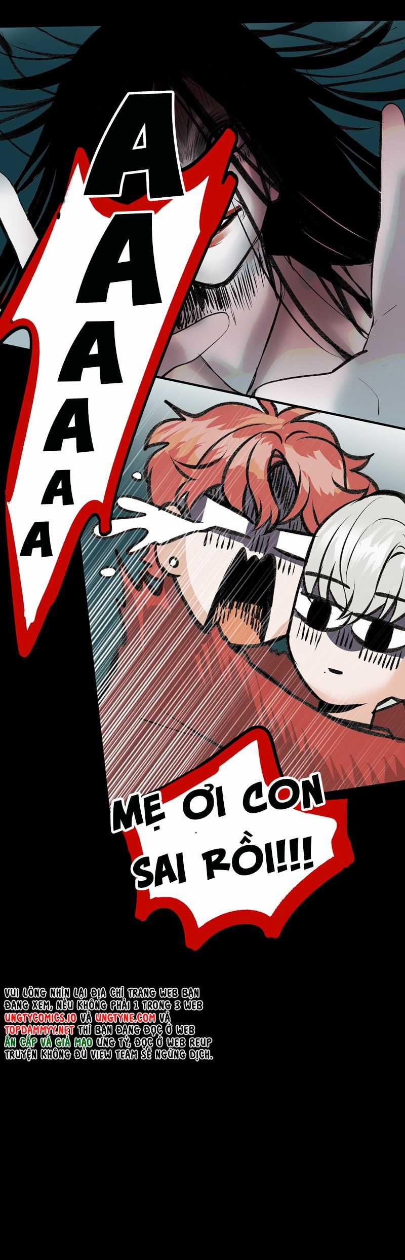 C Vị Thành Thần 3 Chapter 34 trang 13