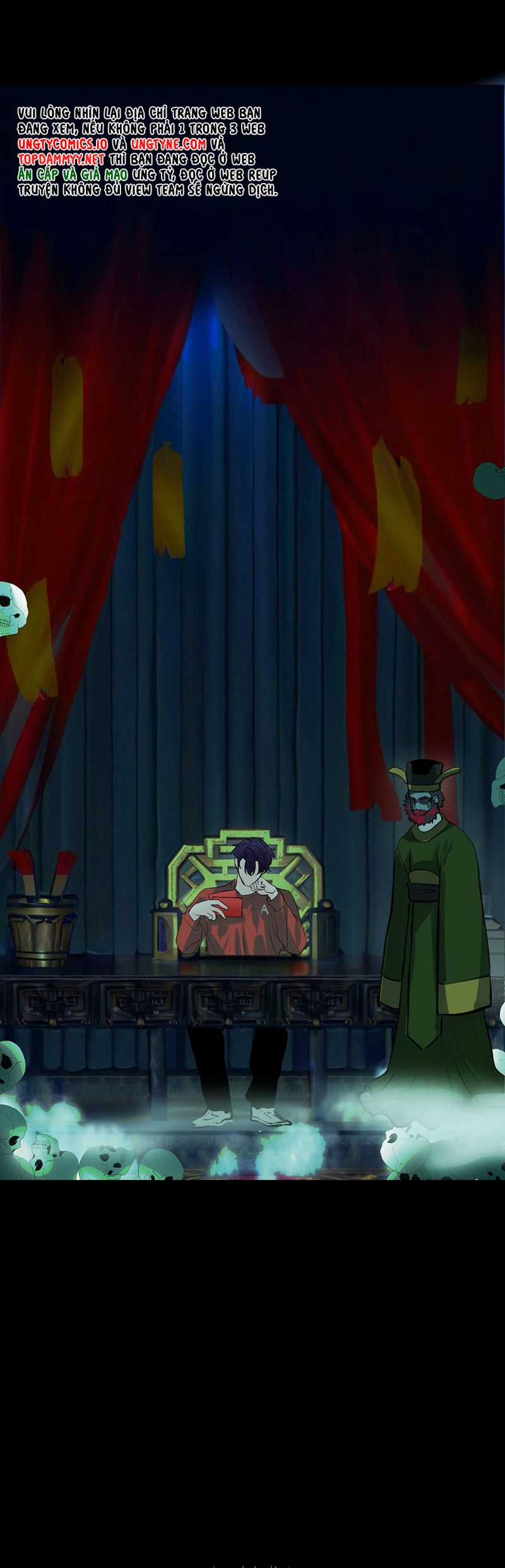 C Vị Thành Thần 3 Chapter 34 trang 17