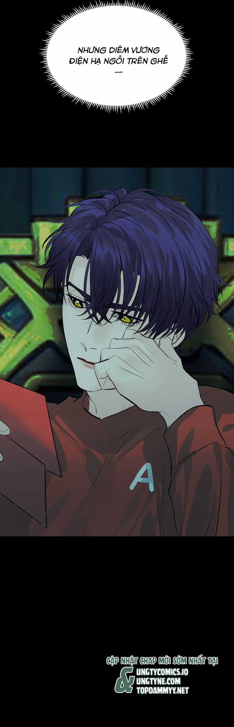 C Vị Thành Thần 3 Chapter 34 trang 18