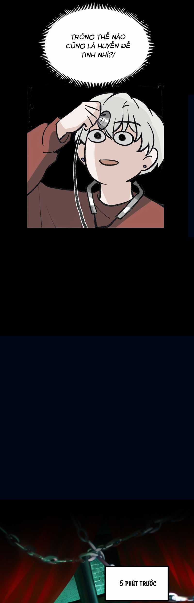 C Vị Thành Thần 3 Chapter 34 trang 19