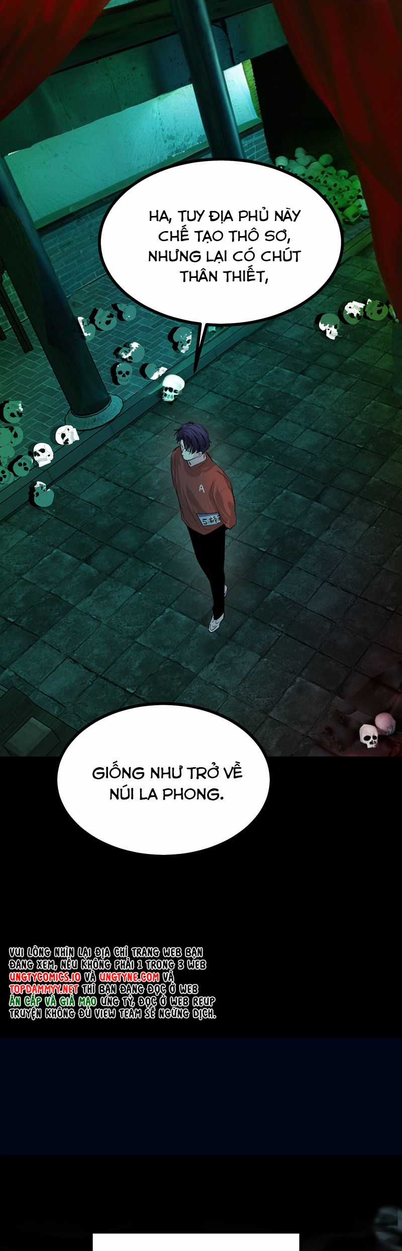 C Vị Thành Thần 3 Chapter 34 trang 20