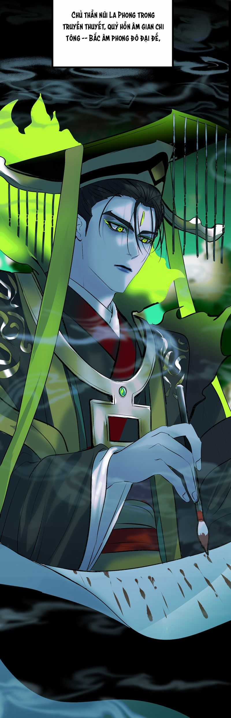 C Vị Thành Thần 3 Chapter 34 trang 21