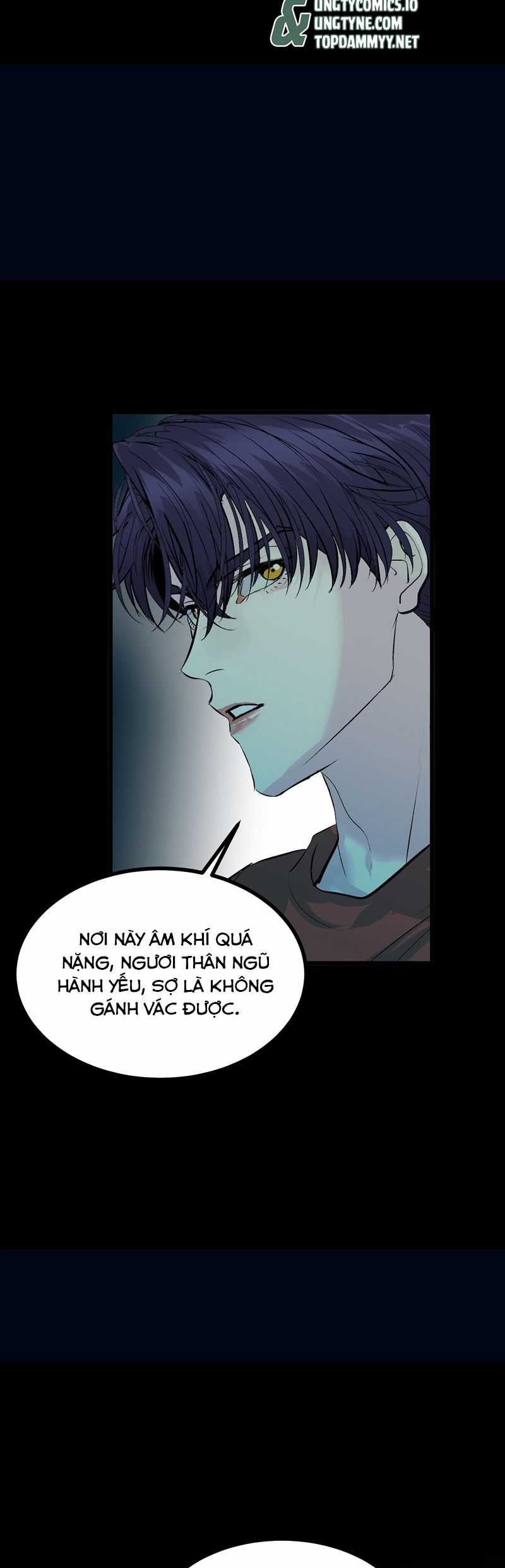 C Vị Thành Thần 3 Chapter 34 trang 23