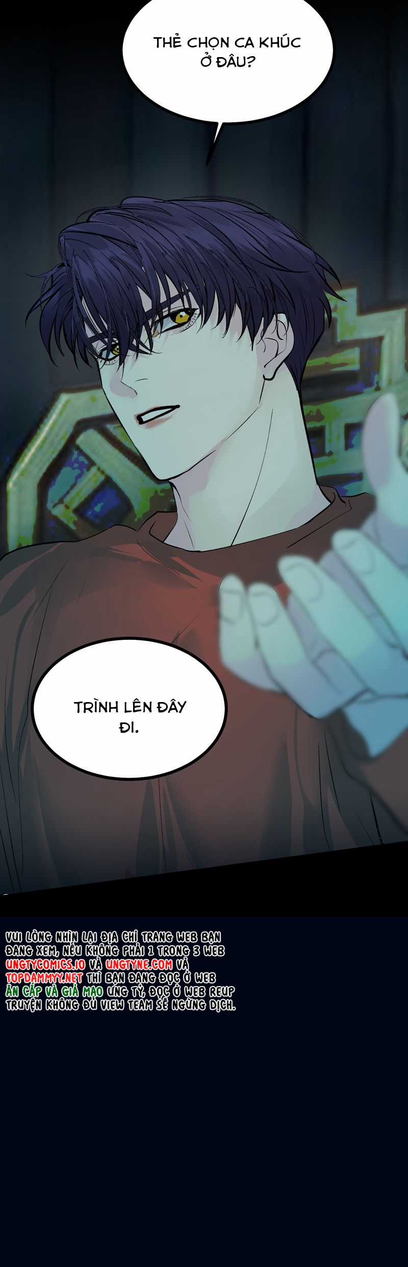 C Vị Thành Thần 3 Chapter 34 trang 24