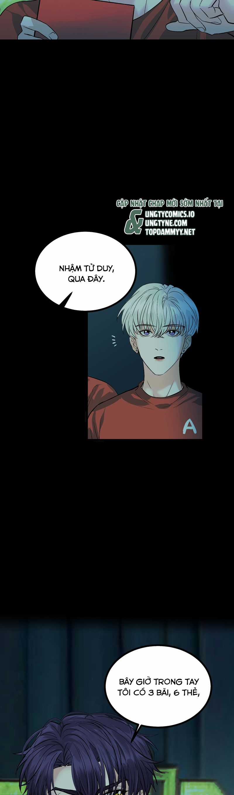 C Vị Thành Thần 3 Chapter 34 trang 26