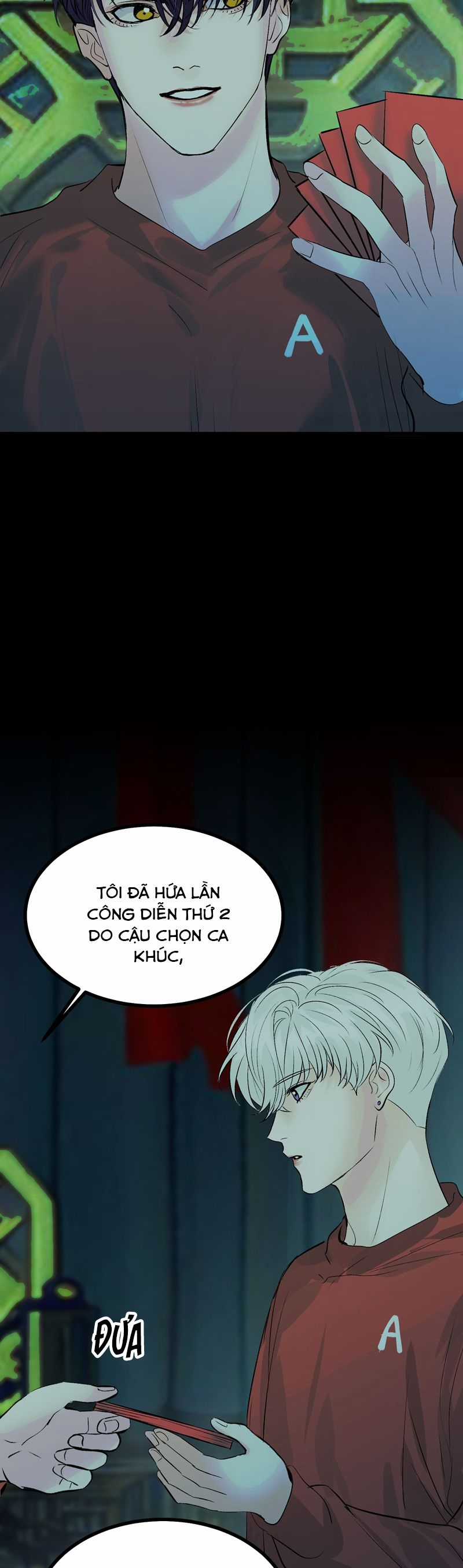 C Vị Thành Thần 3 Chapter 34 trang 27