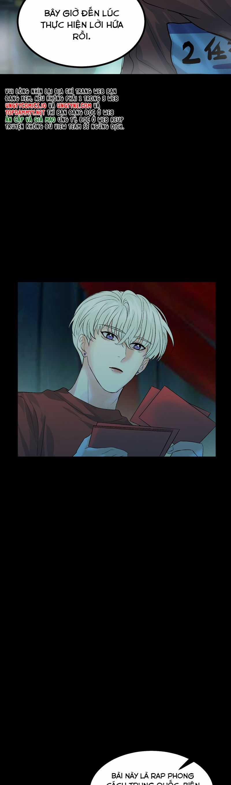 C Vị Thành Thần 3 Chapter 34 trang 28