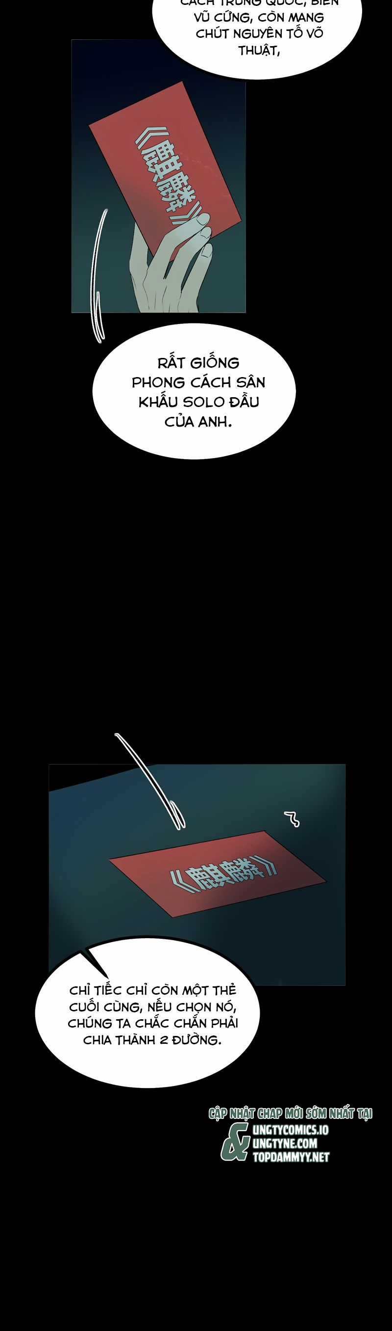 C Vị Thành Thần 3 Chapter 34 trang 29