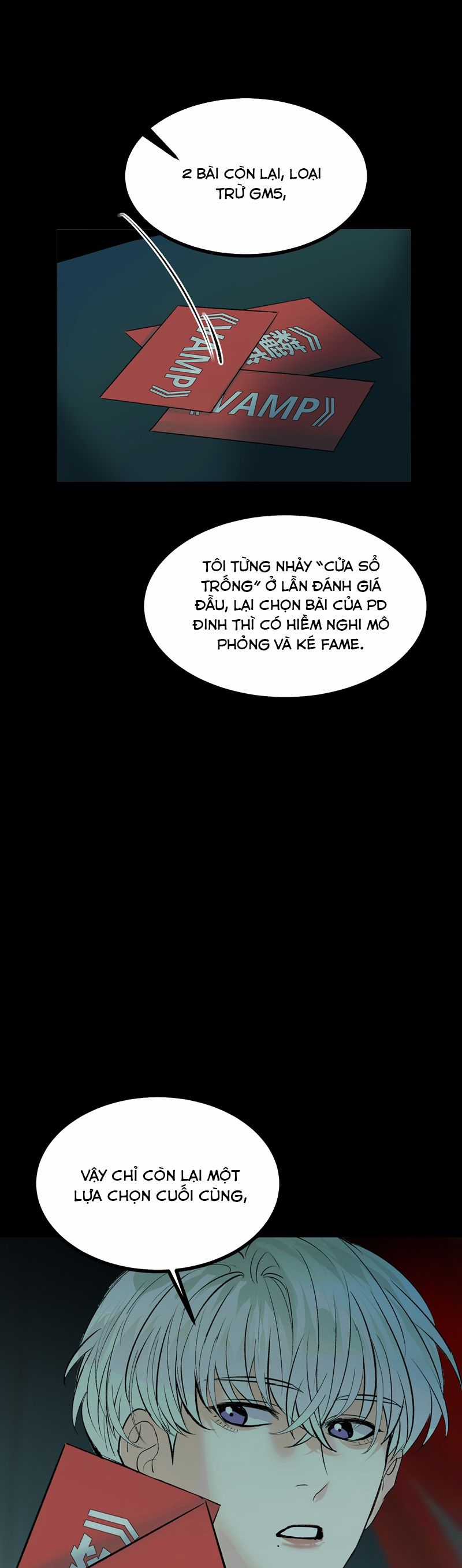 C Vị Thành Thần 3 Chapter 34 trang 30