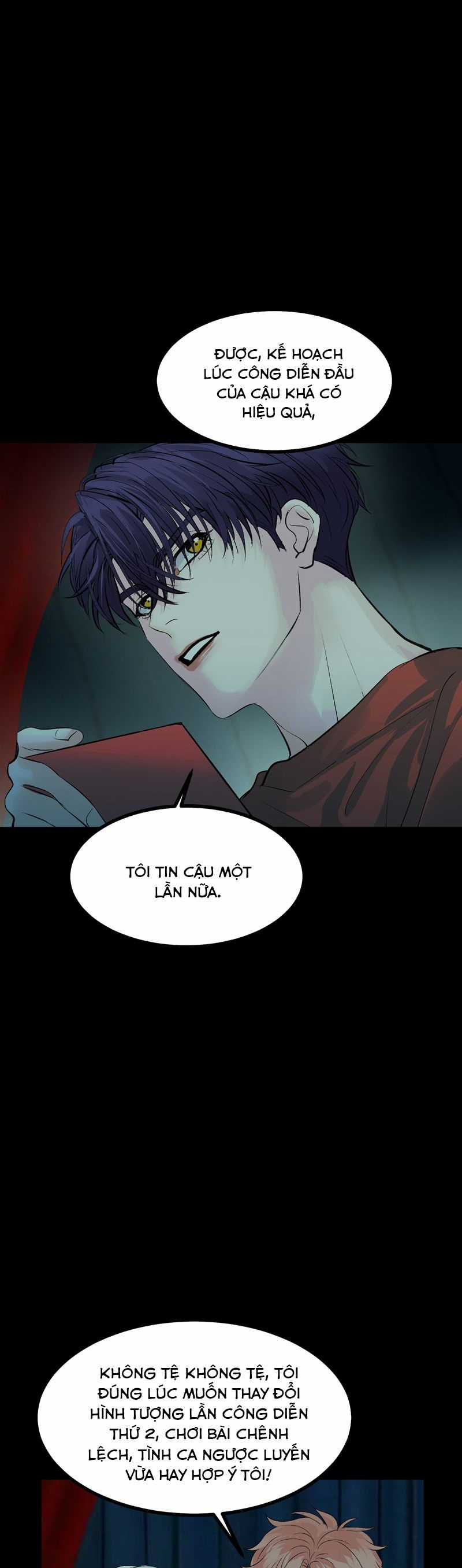 C Vị Thành Thần 3 Chapter 34 trang 32