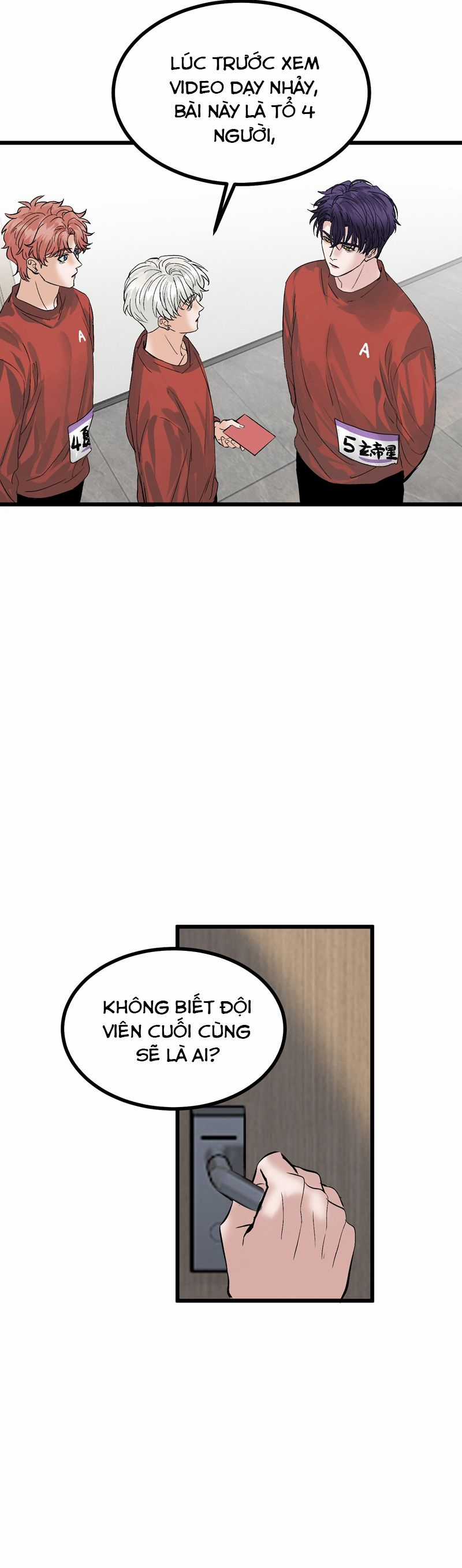 C Vị Thành Thần 3 Chapter 34 trang 35