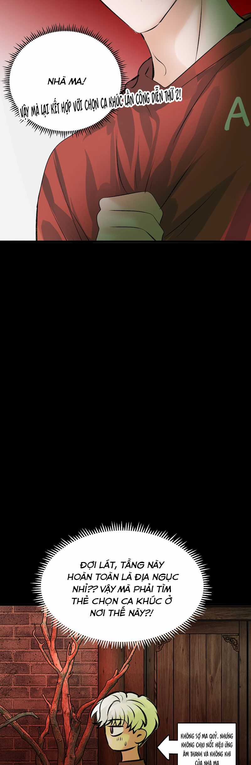 C Vị Thành Thần 3 Chapter 34 trang 6