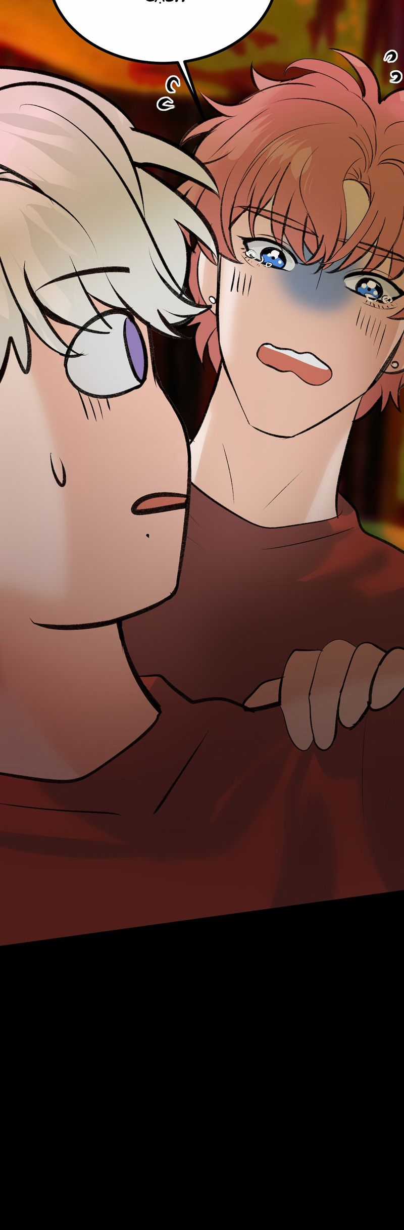 C Vị Thành Thần 3 Chapter 34 trang 8