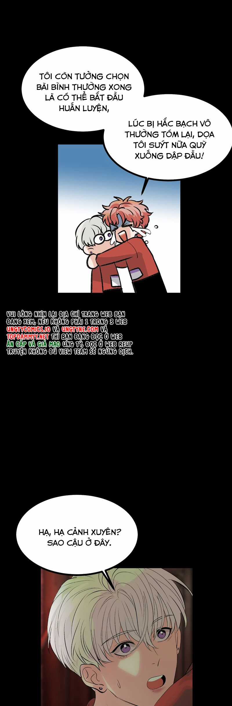 C Vị Thành Thần 3 Chapter 34 trang 9