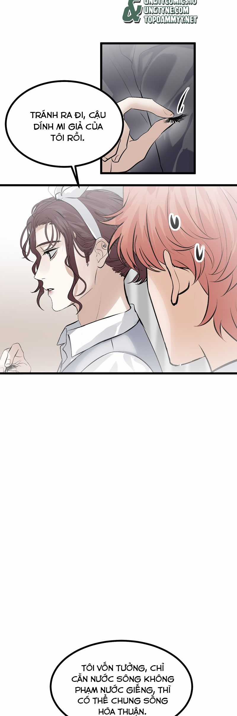 C Vị Thành Thần 3 Chapter 35 trang 11