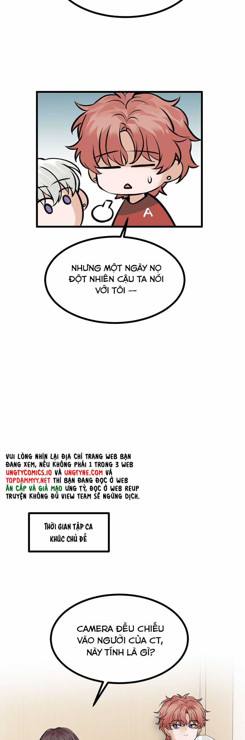 C Vị Thành Thần 3 Chapter 35 trang 12