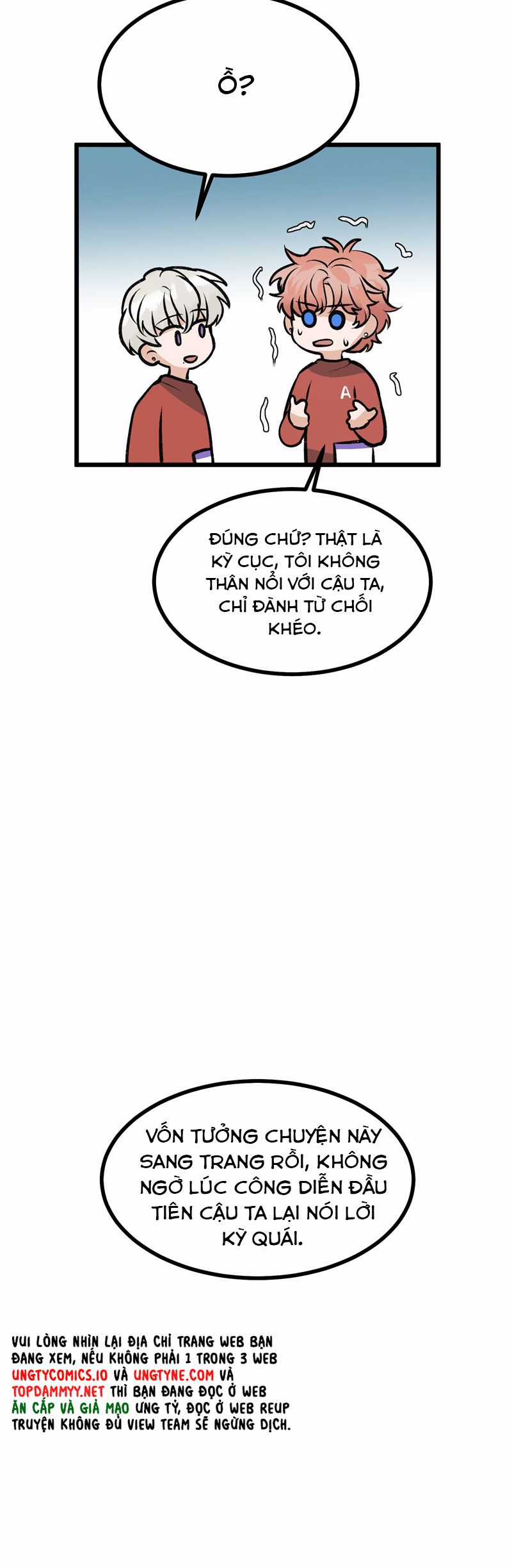 C Vị Thành Thần 3 Chapter 35 trang 15