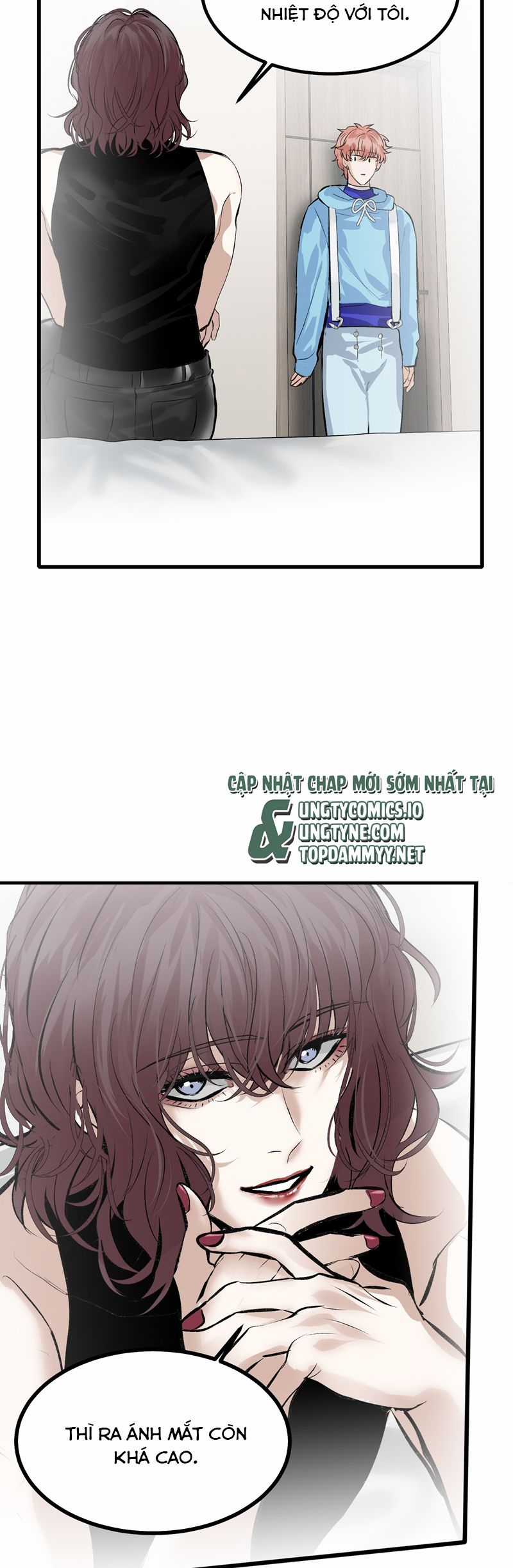 C Vị Thành Thần 3 Chapter 35 trang 17